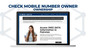 Check Mobile Number Owner Ownership