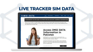 Live Tracker SIM Data