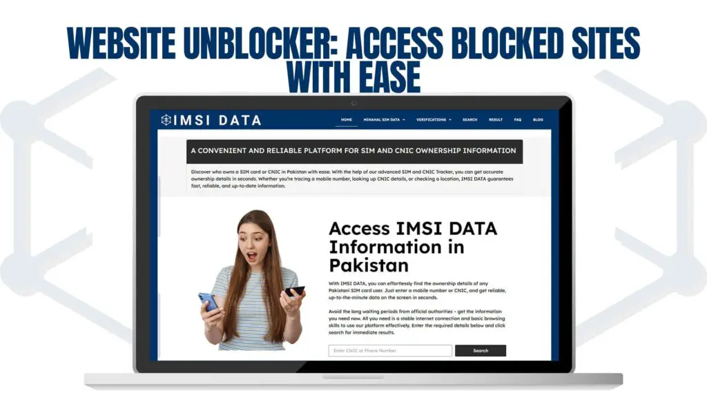 Website Unblocker: Access Blocked Sites with Ease