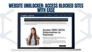 Website Unblocker: Access Blocked Sites with Ease