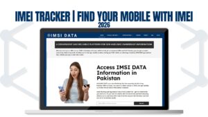 IMEI Tracker Find your mobile with IMEI 2026