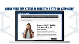 Check Your SIM Status in Minutes: A Step-by-Step Guide